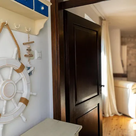 Apartmán The Of Captain Free Parking Rovinj