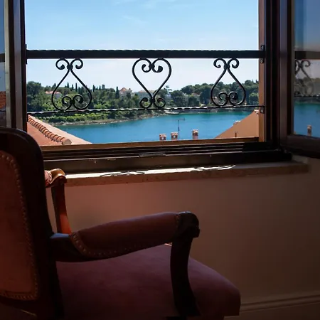 Apartmán The Of Captain Free Parking Rovinj