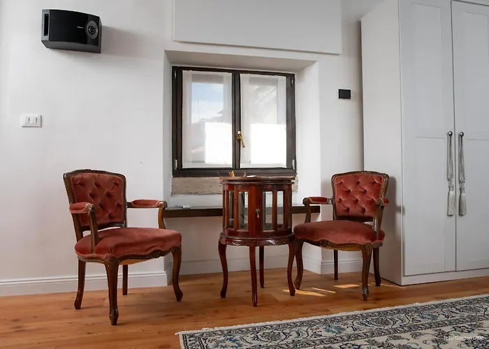 Apartament The Residence Of Captain Free Parking