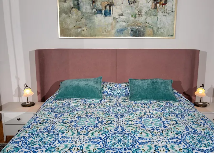 The Residence Of Captain Free Parking Apartament Rovinj