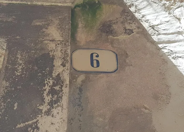 The Residence Of Captain Free Parking Apartment