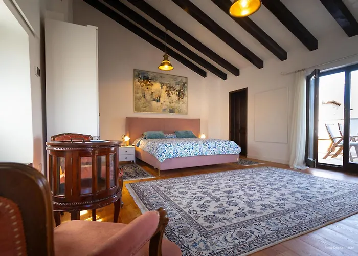 The Residence Of Captain Free Parking * Rovinj