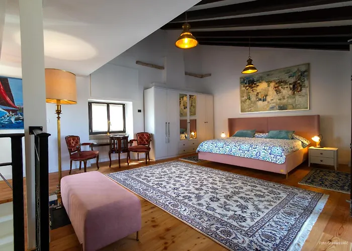 The Residence Of Captain Free Parking Apartment Rovinj
